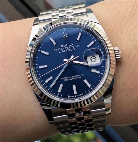 rolex day just 36